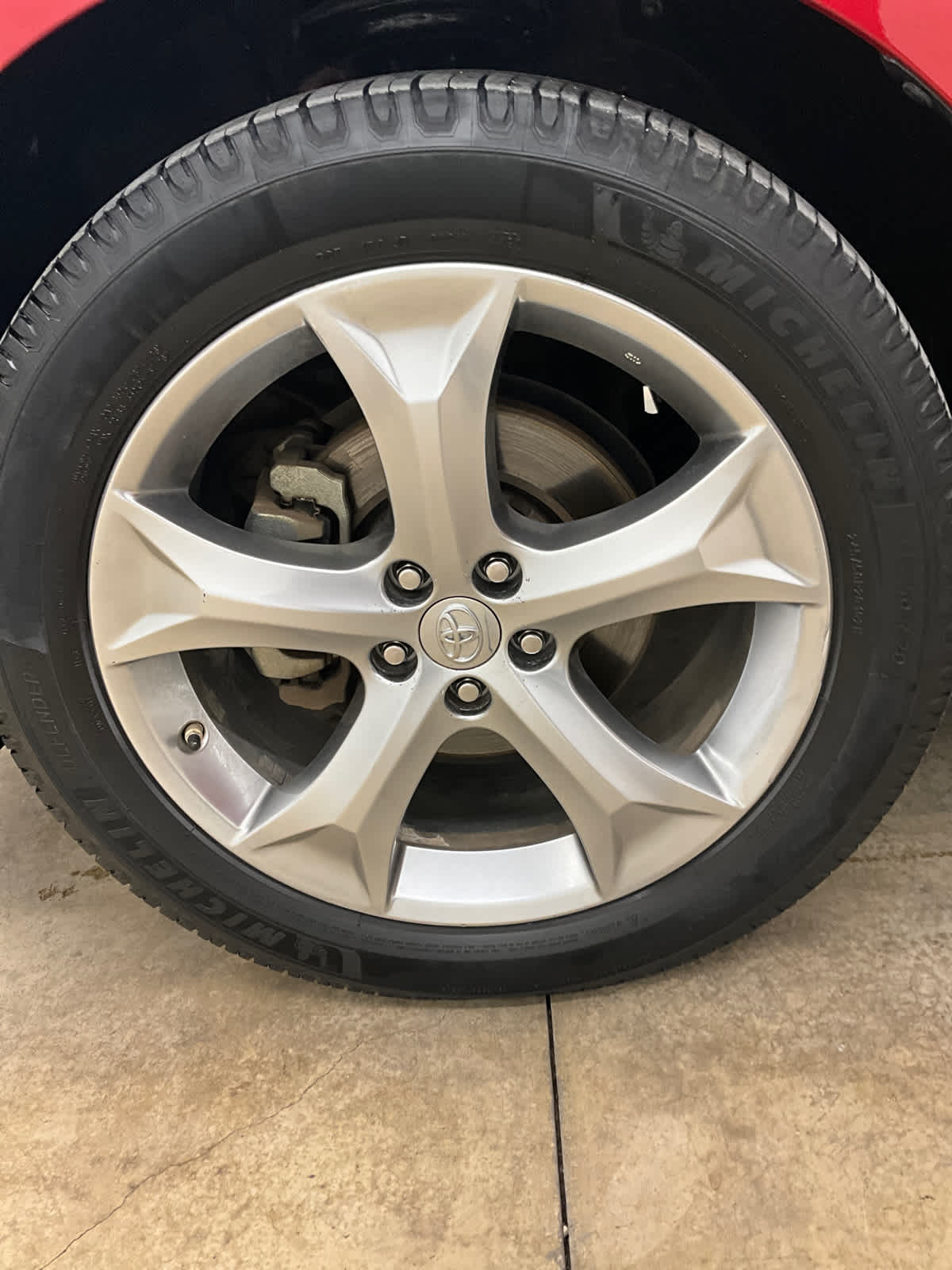 2013 Toyota Venza LE