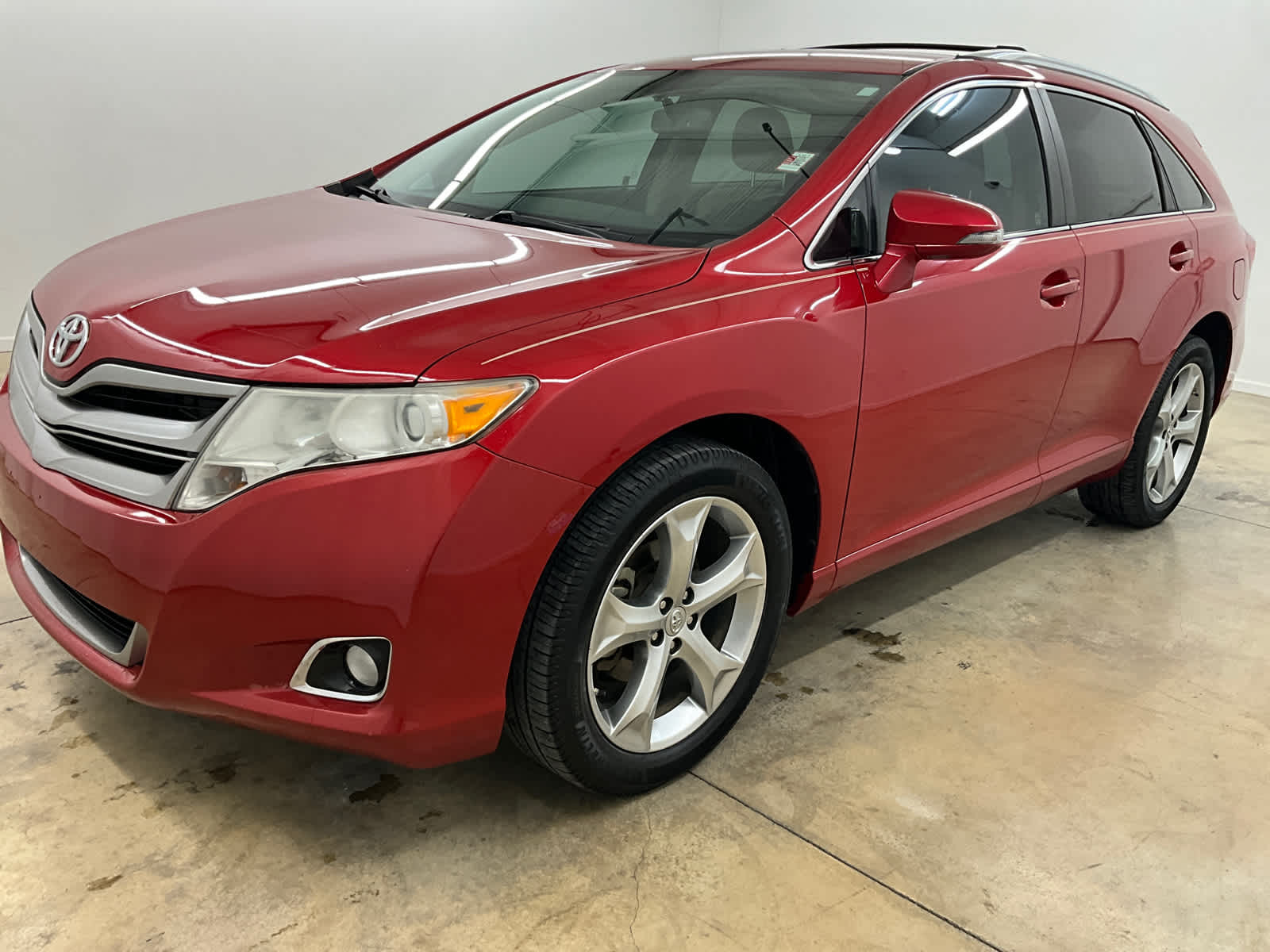2013 Toyota Venza LE