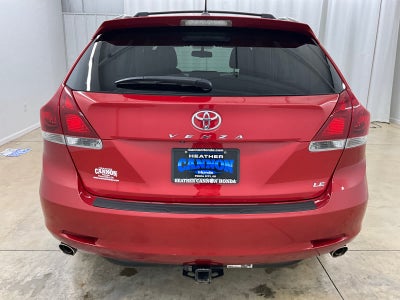 2013 Toyota Venza LE