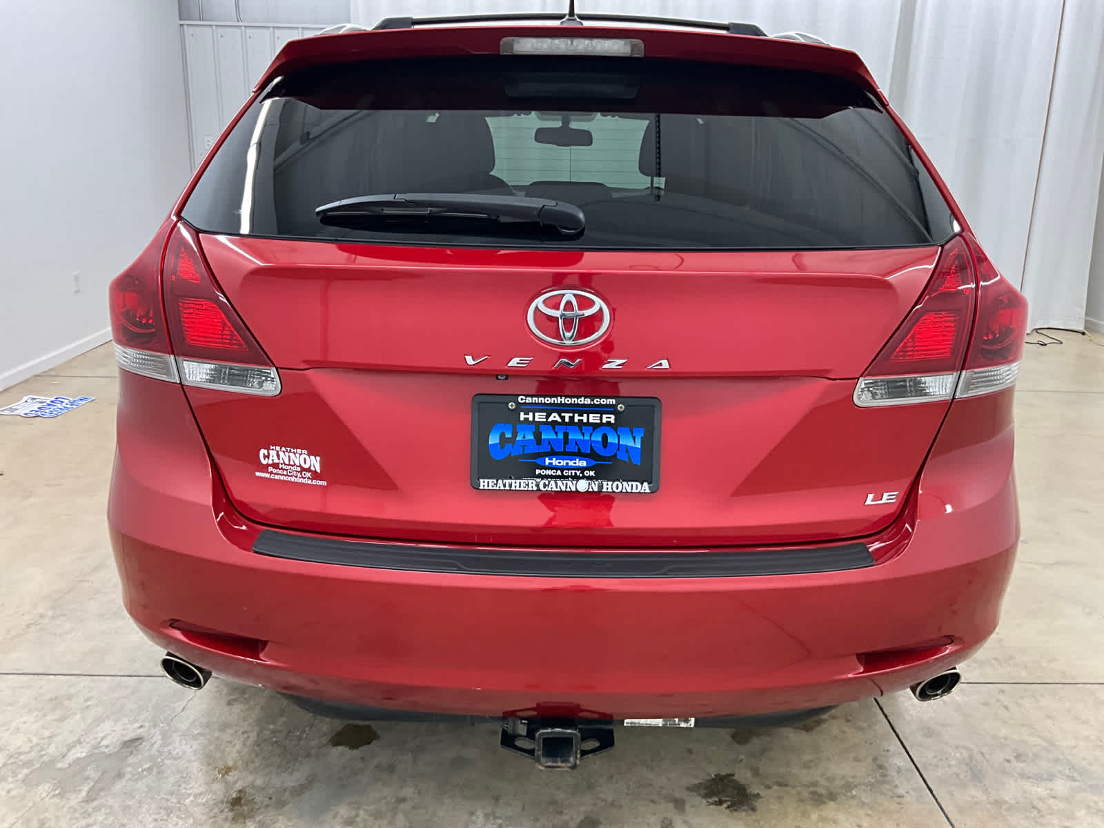 2013 Toyota Venza LE