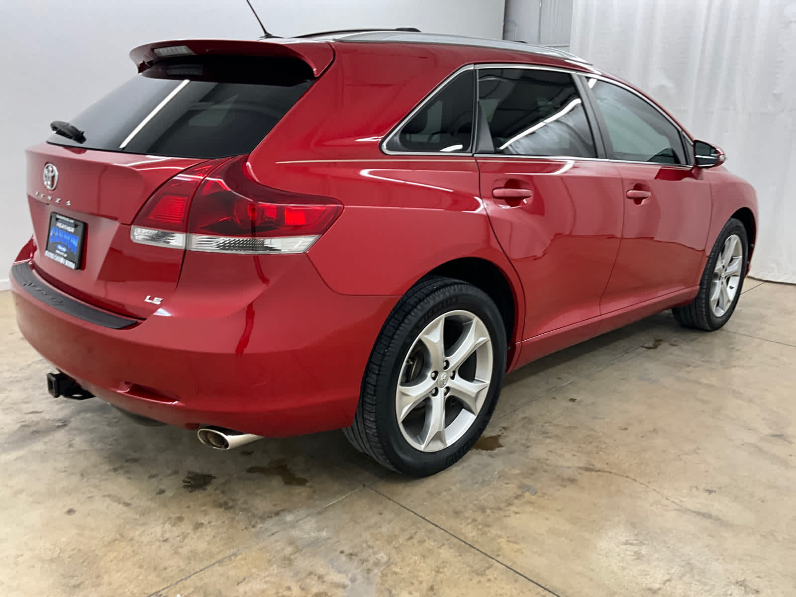 2013 Toyota Venza LE