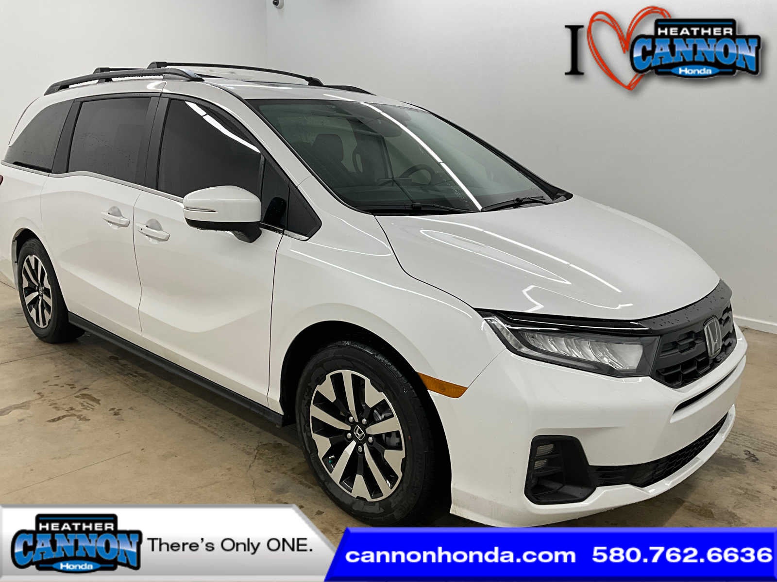 2026 Honda Odyssey EX-L