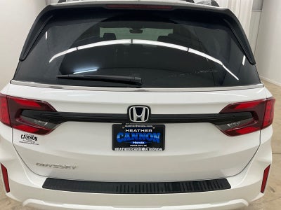 2026 Honda Odyssey EX-L