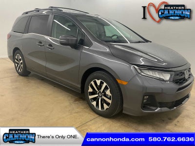 2026 Honda Odyssey EX-L