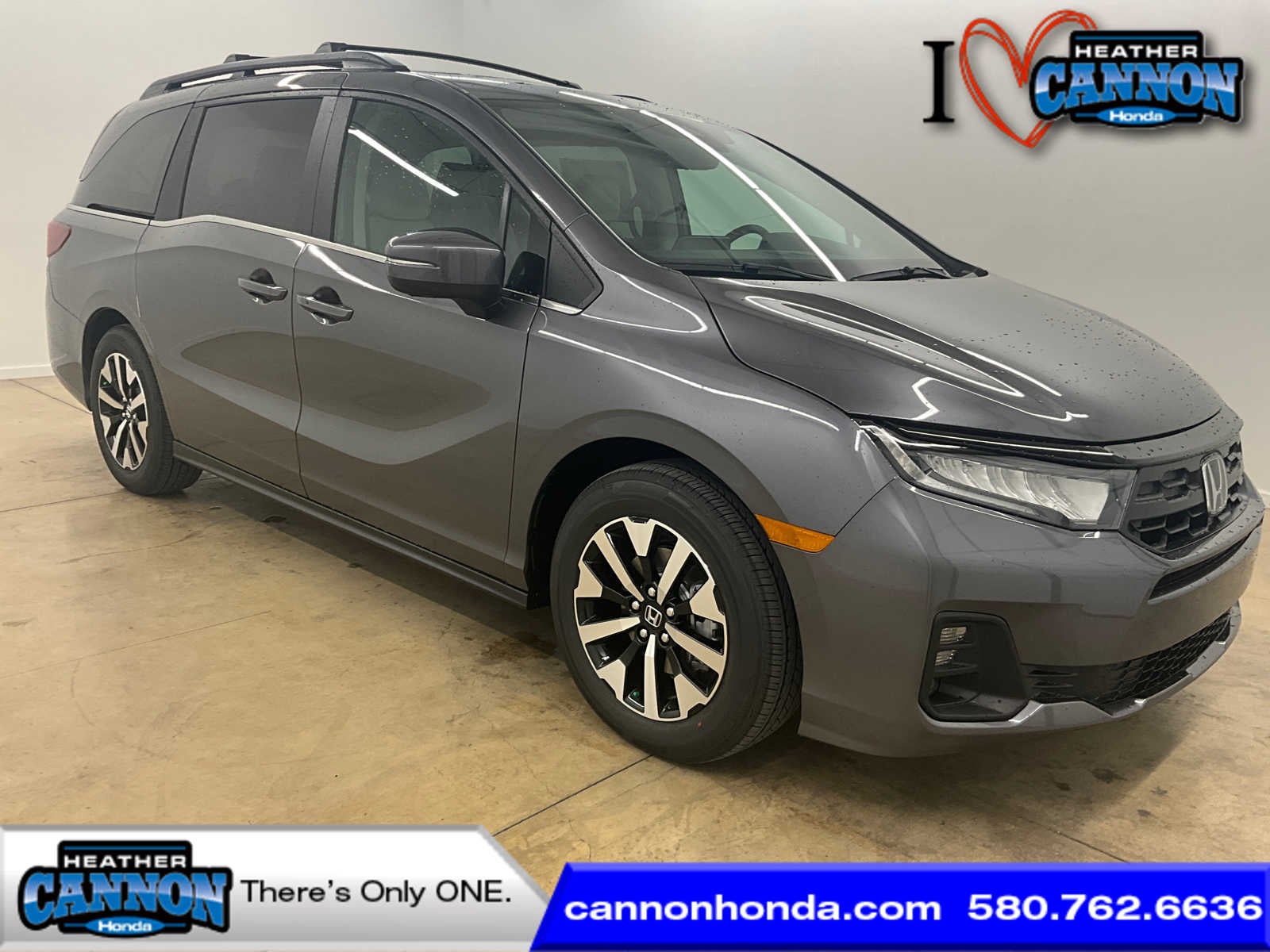 2026 Honda Odyssey EX-L