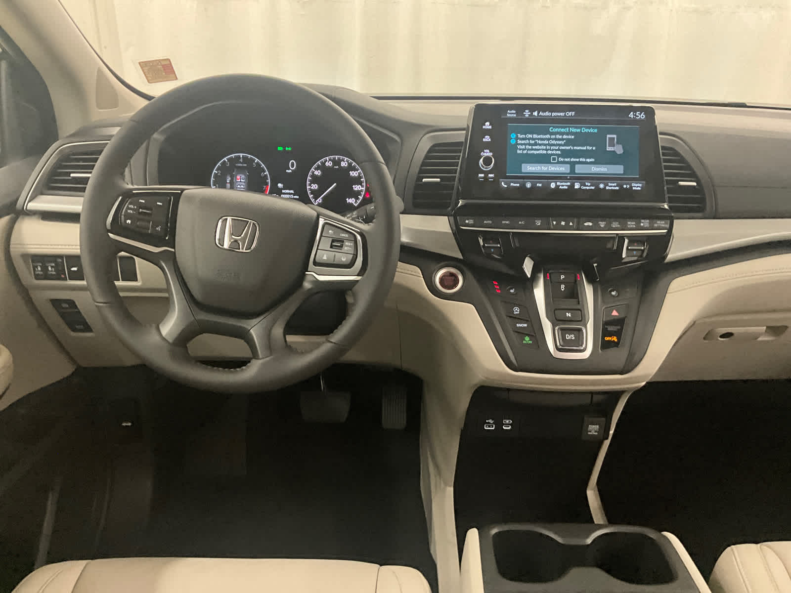 2026 Honda Odyssey EX-L