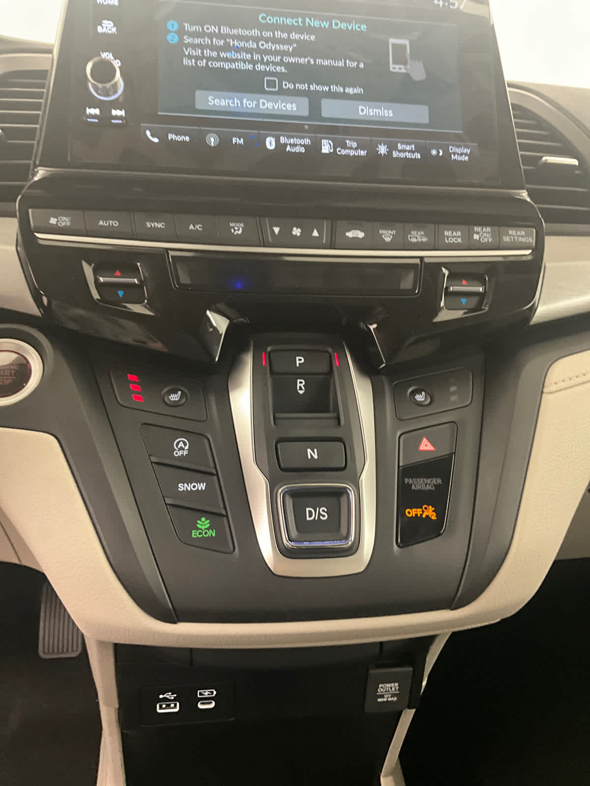 2026 Honda Odyssey EX-L