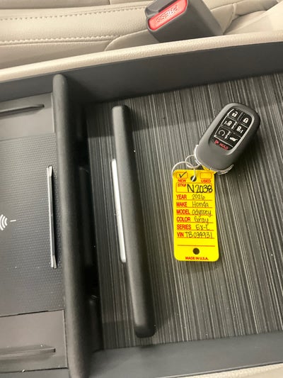 2026 Honda Odyssey EX-L