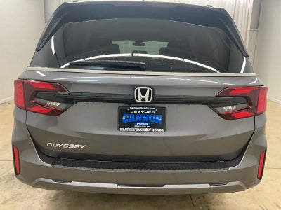 2026 Honda Odyssey EX-L