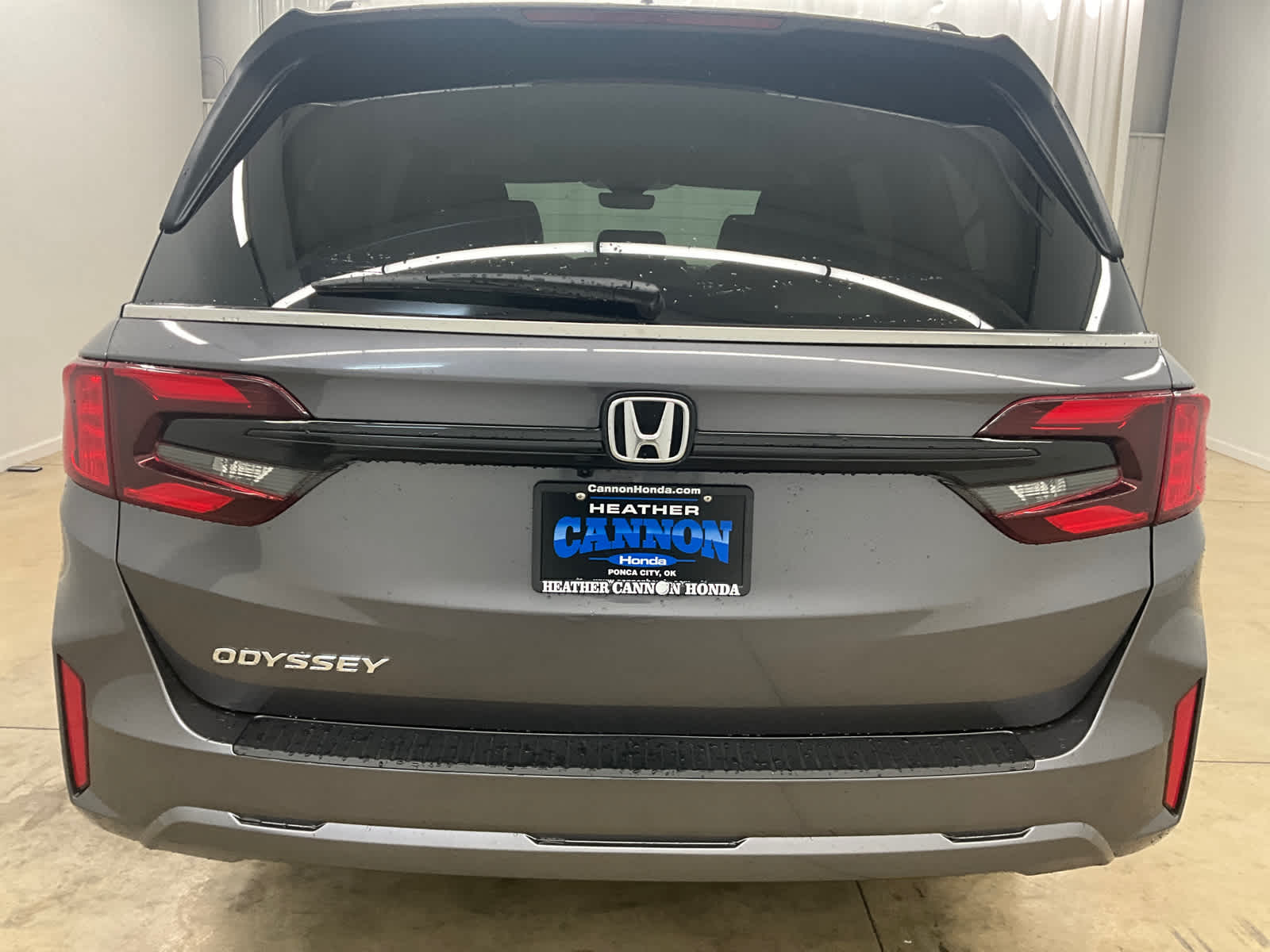 2026 Honda Odyssey EX-L