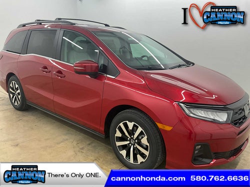 2026 Honda Odyssey EX-L