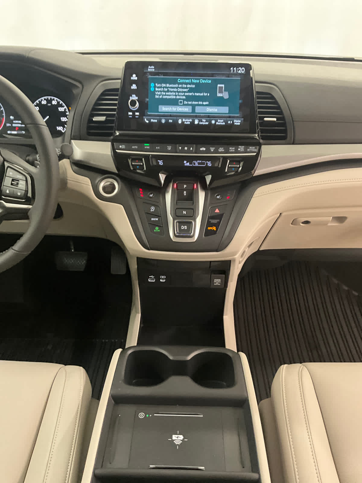 2026 Honda Odyssey EX-L