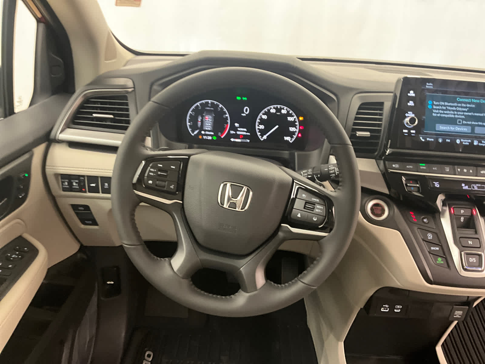 2026 Honda Odyssey EX-L