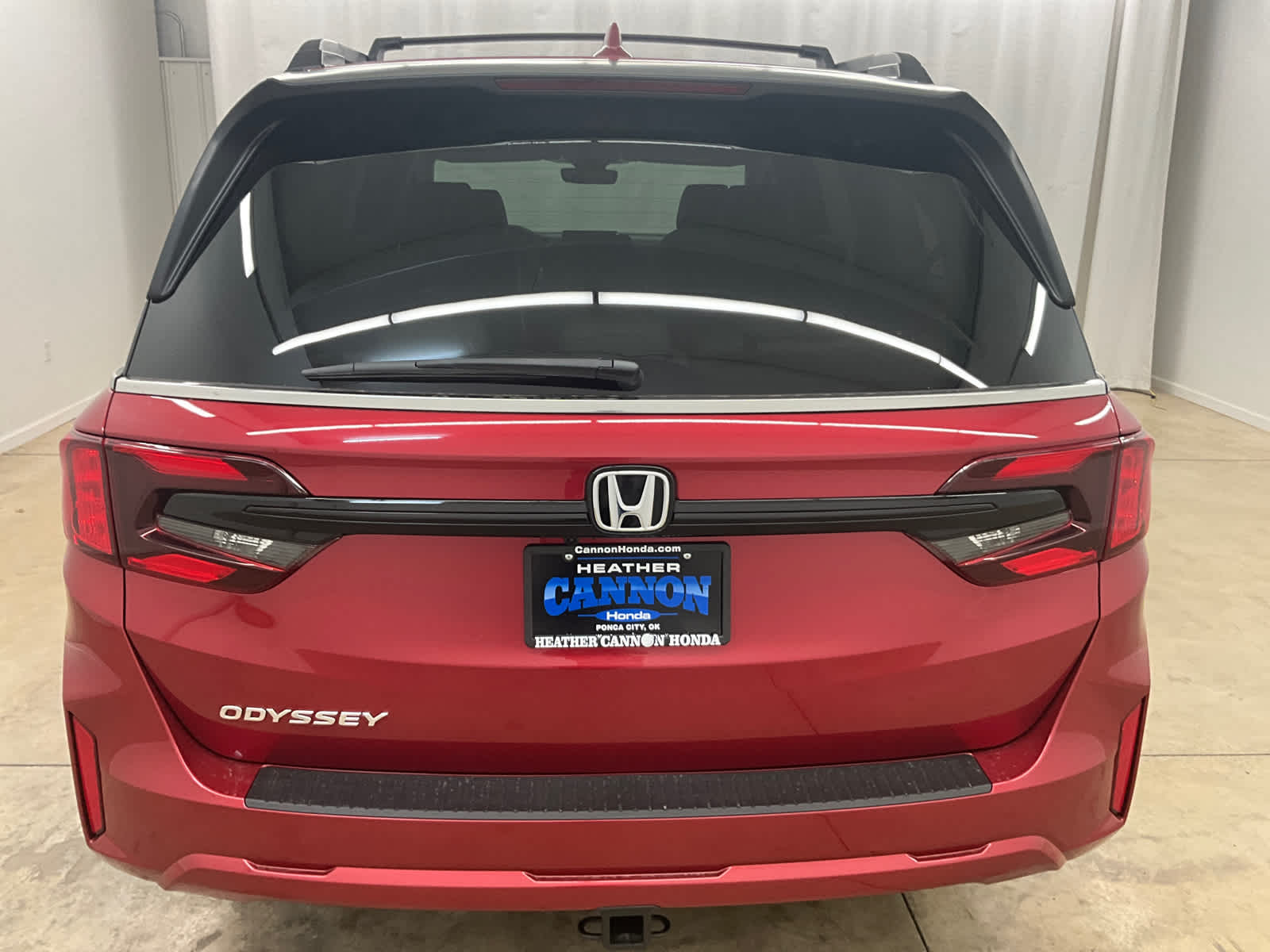 2026 Honda Odyssey EX-L