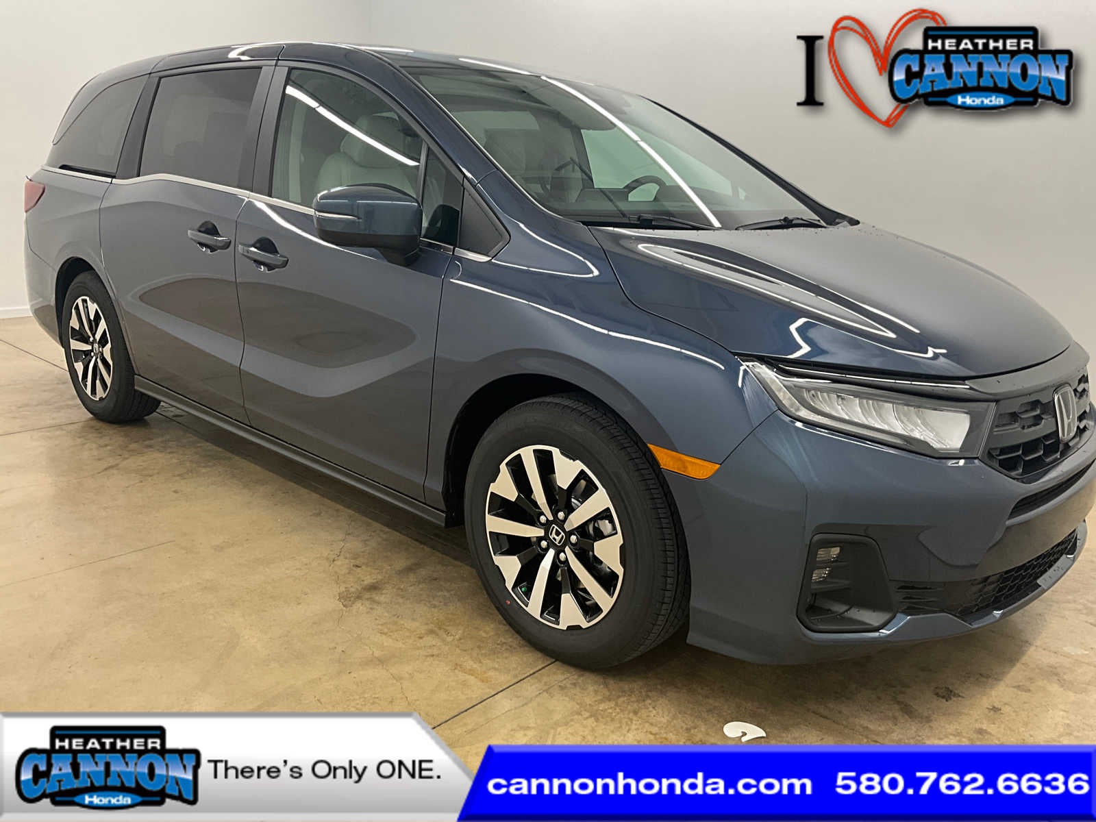 2026 Honda Odyssey EX-L