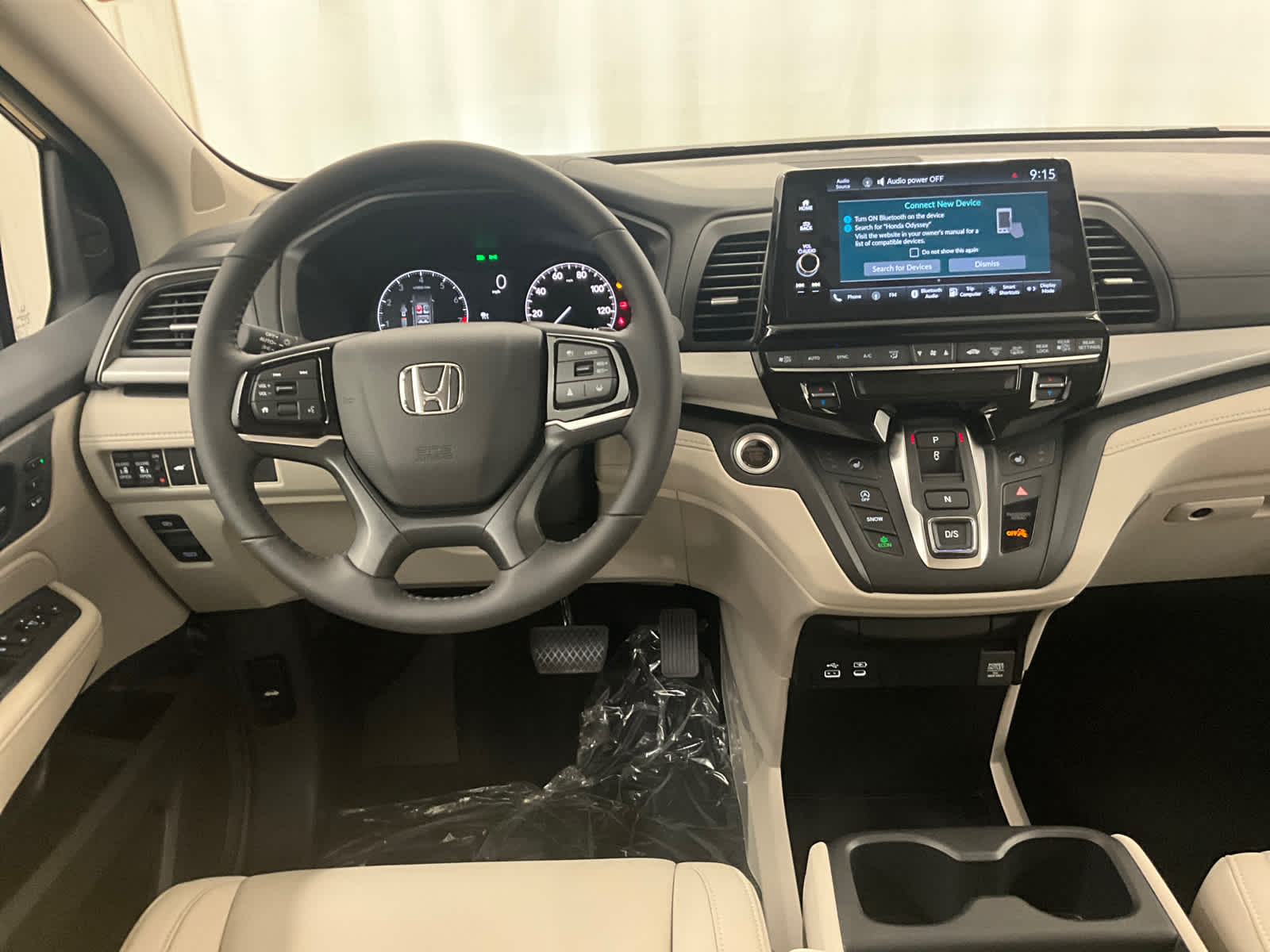 2026 Honda Odyssey EX-L
