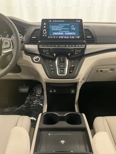 2026 Honda Odyssey EX-L