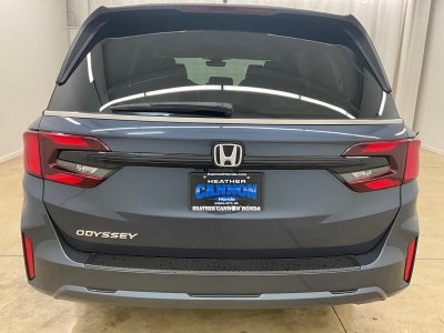 2026 Honda Odyssey EX-L