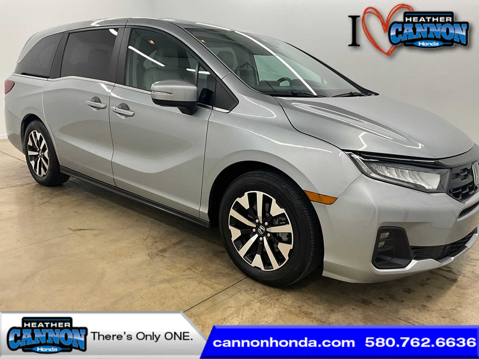 2025 Honda Odyssey