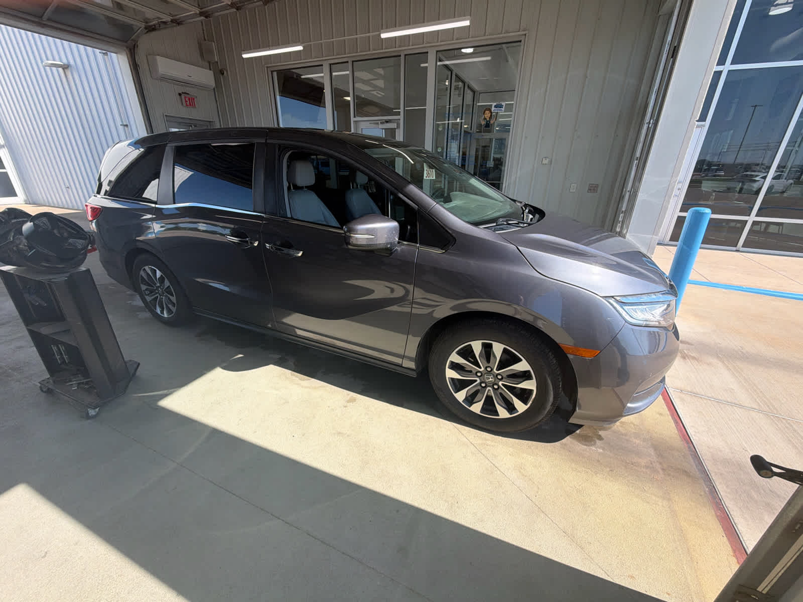 2022 Honda Odyssey EX-L