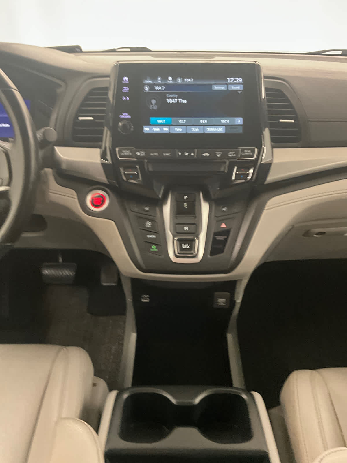 2022 Honda Odyssey EX-L