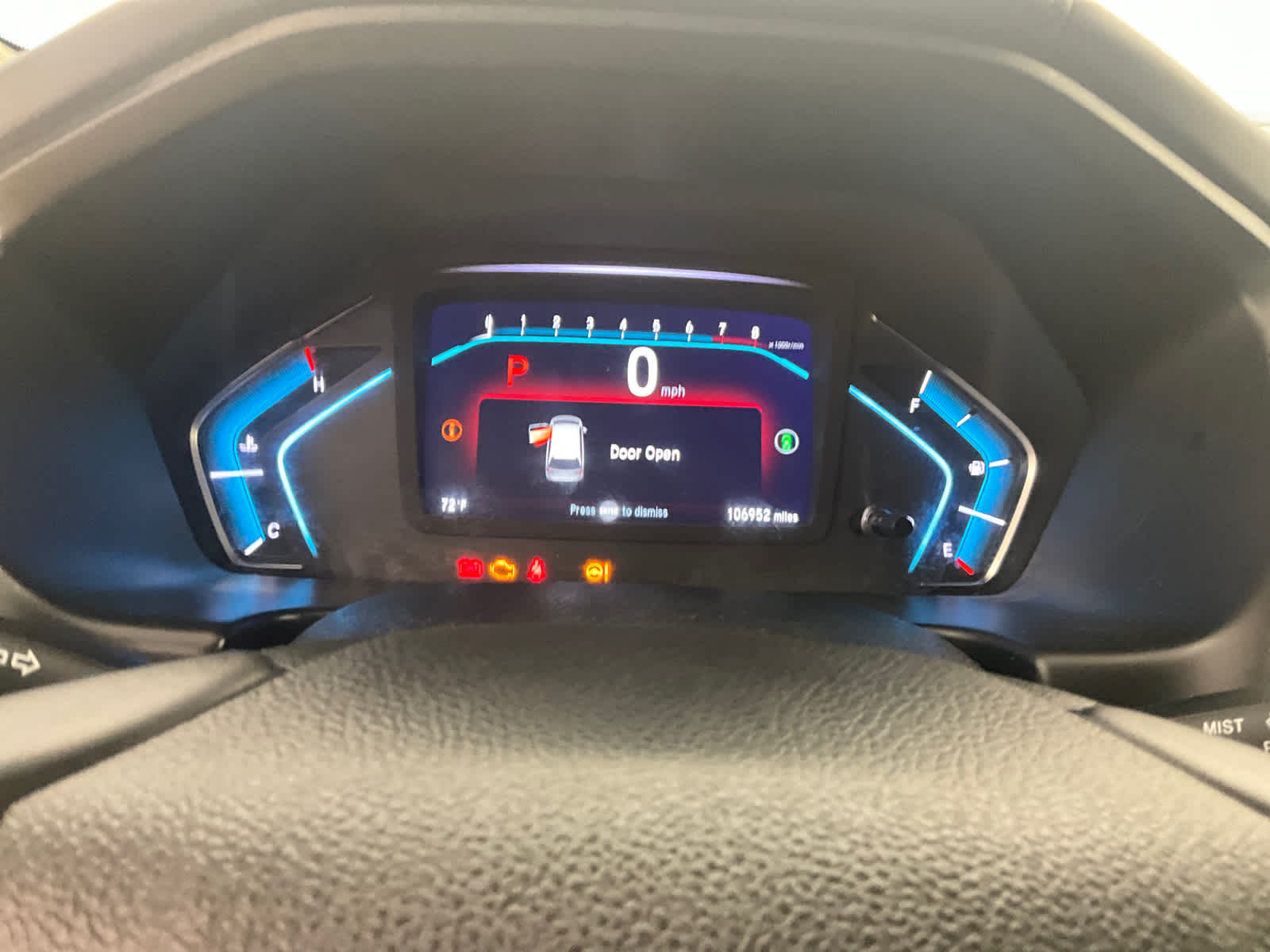 2022 Honda Odyssey EX-L