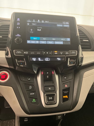 2022 Honda Odyssey EX-L