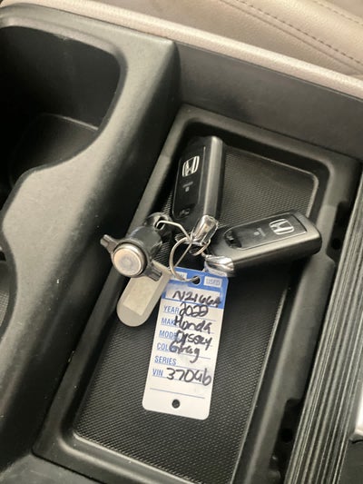 2022 Honda Odyssey EX-L