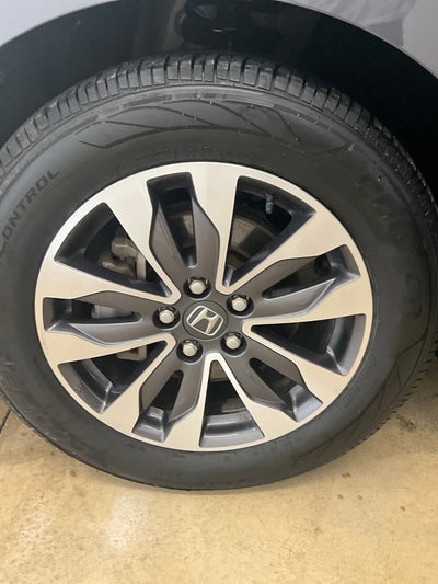 2022 Honda Odyssey EX-L