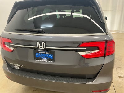 2022 Honda Odyssey EX-L