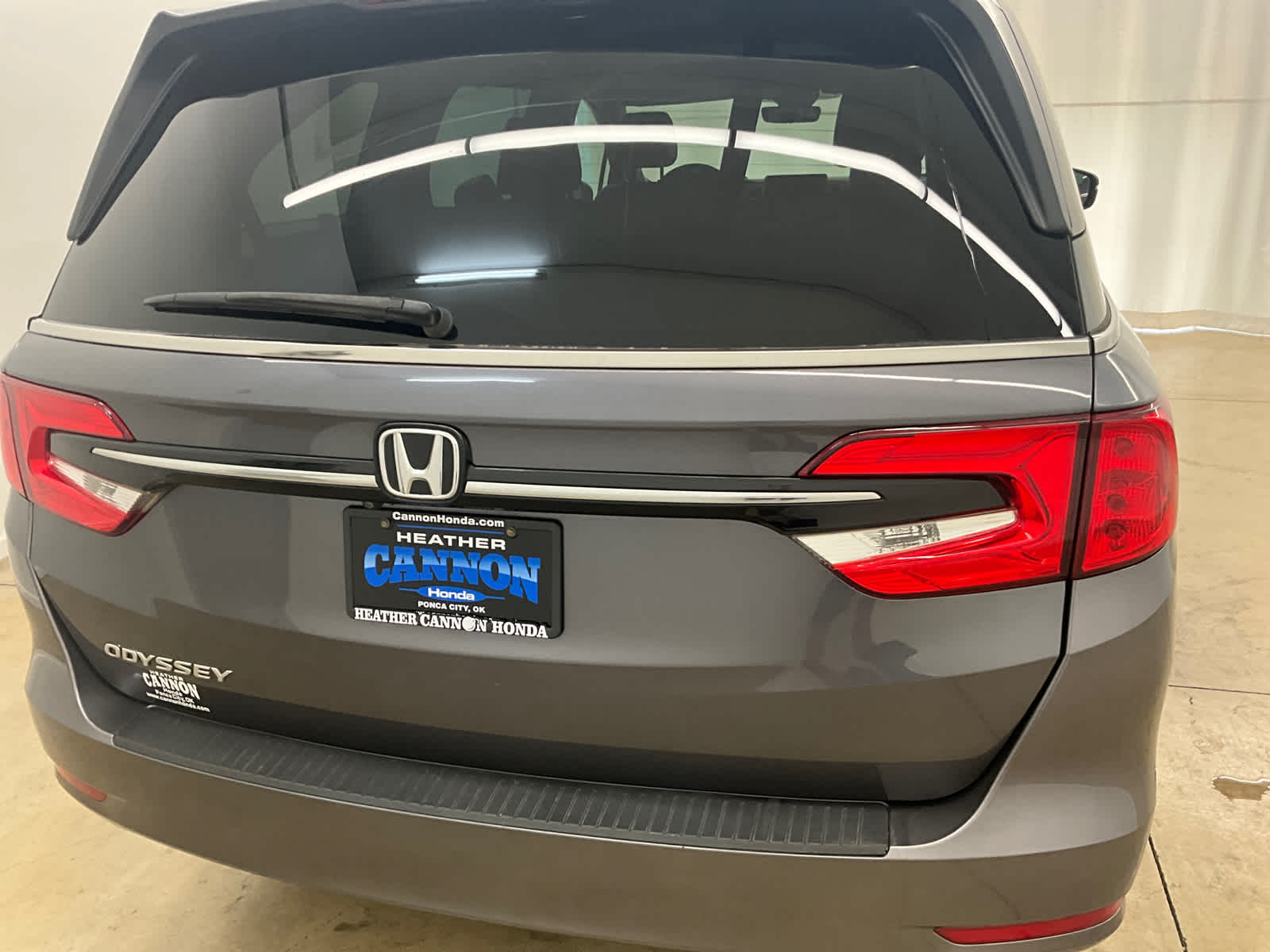 2022 Honda Odyssey EX-L