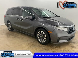 2022 Honda Odyssey EX-L