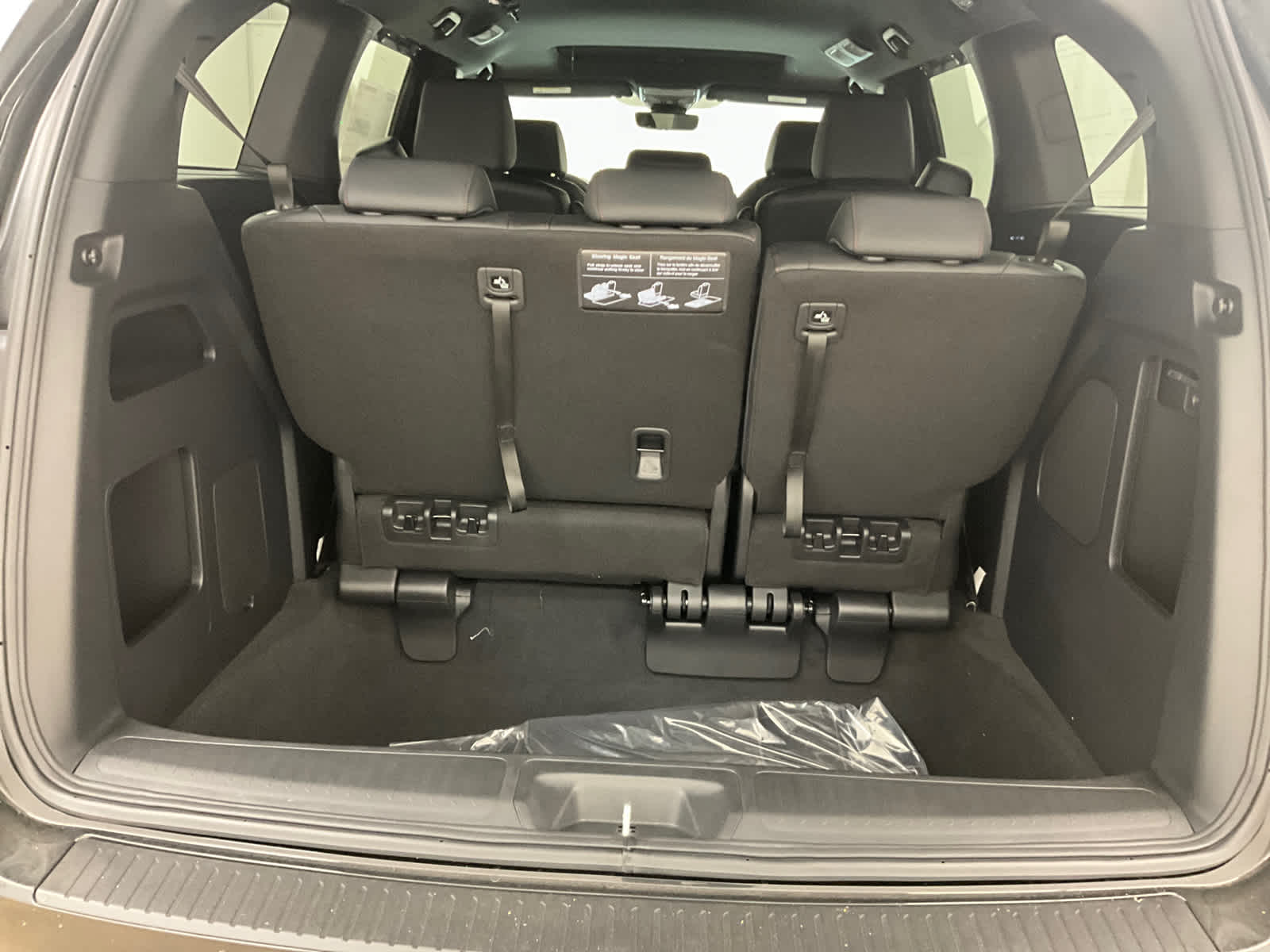 2026 Honda Odyssey Sport-L