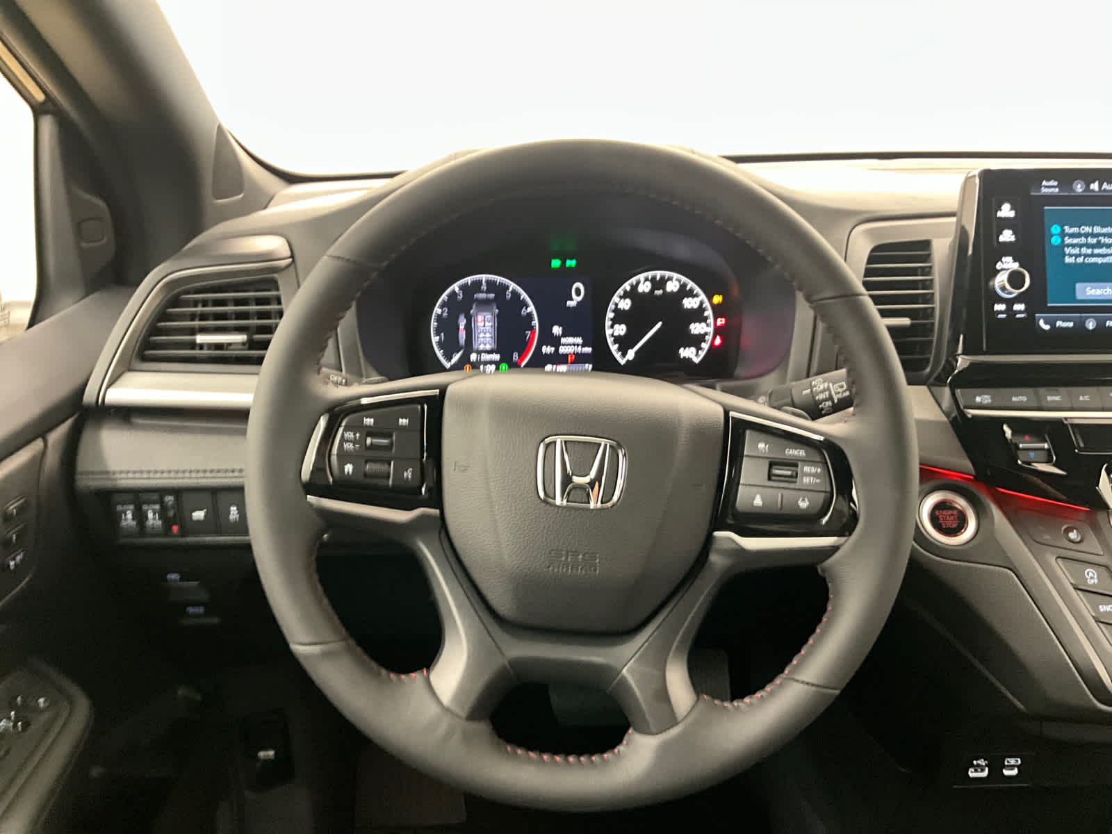 2026 Honda Odyssey Sport-L