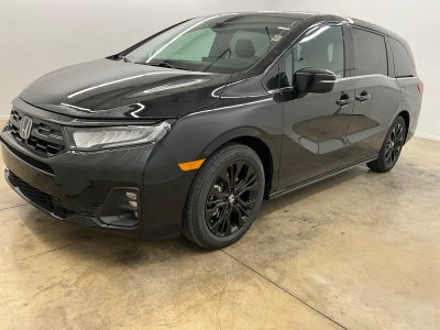 2026 Honda Odyssey Sport-L
