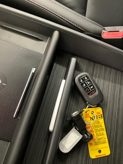 2026 Honda Odyssey Sport-L