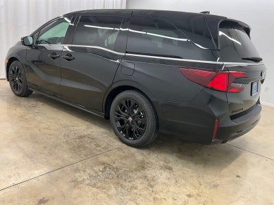 2026 Honda Odyssey Sport-L