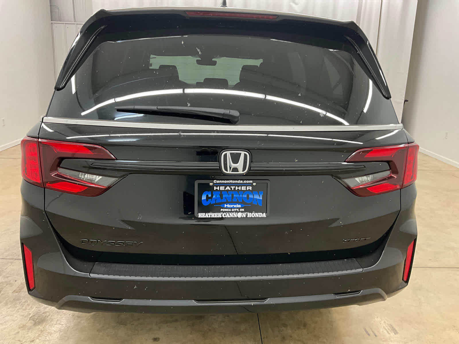 2026 Honda Odyssey Sport-L