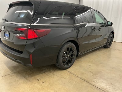 2026 Honda Odyssey Sport-L