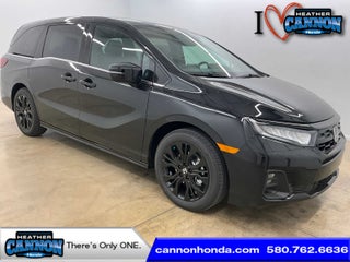 2026 Honda Odyssey Sport-L