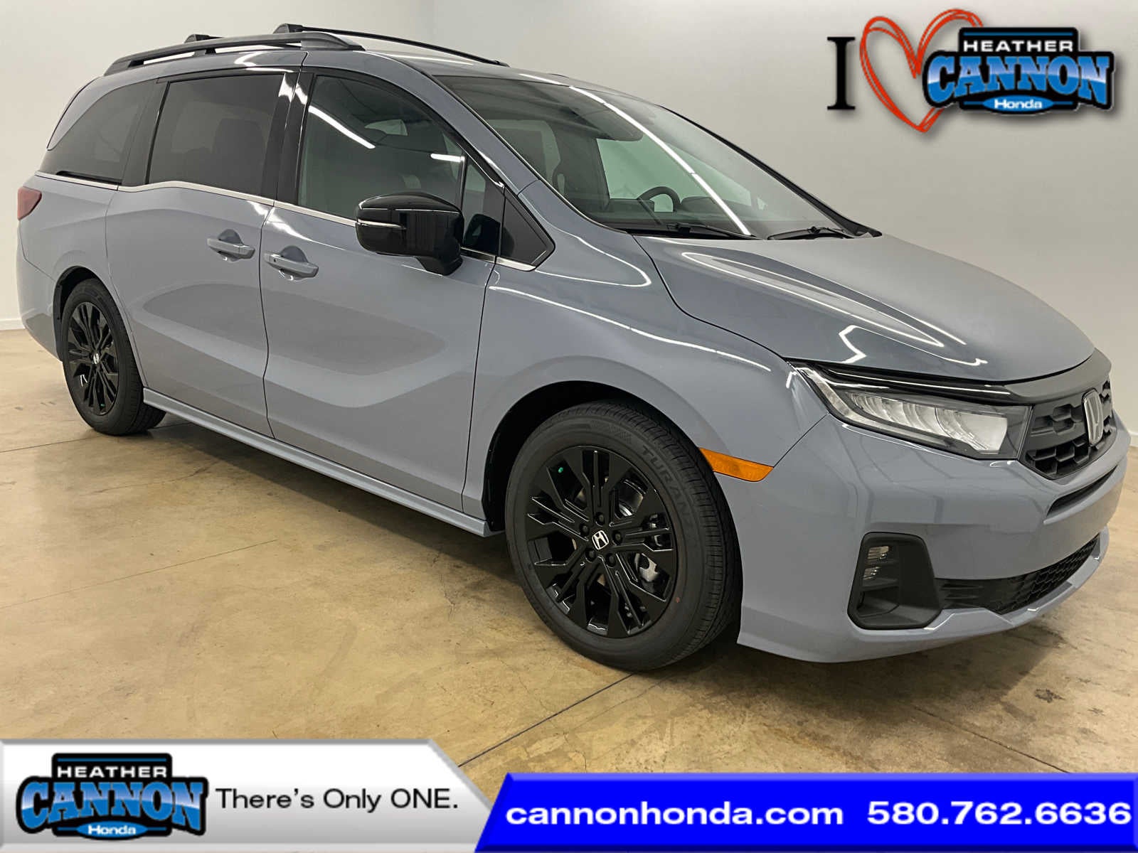 2026 Honda Odyssey Sport-L
