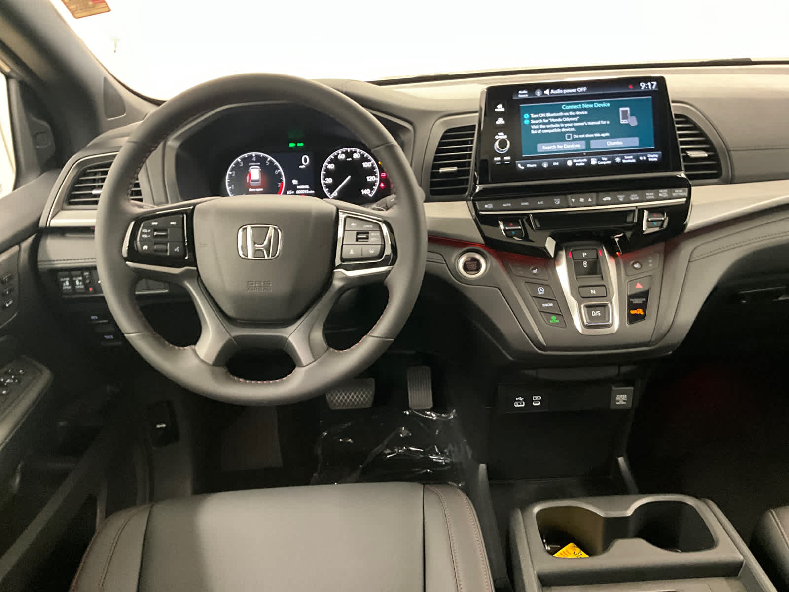 2026 Honda Odyssey Sport-L