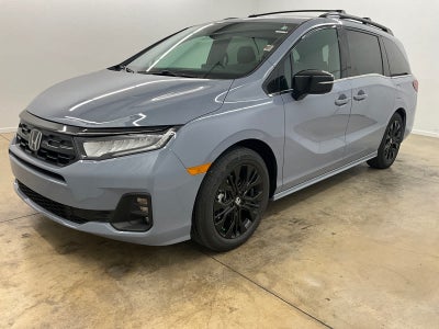 2026 Honda Odyssey Sport-L