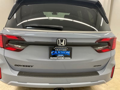 2026 Honda Odyssey Sport-L