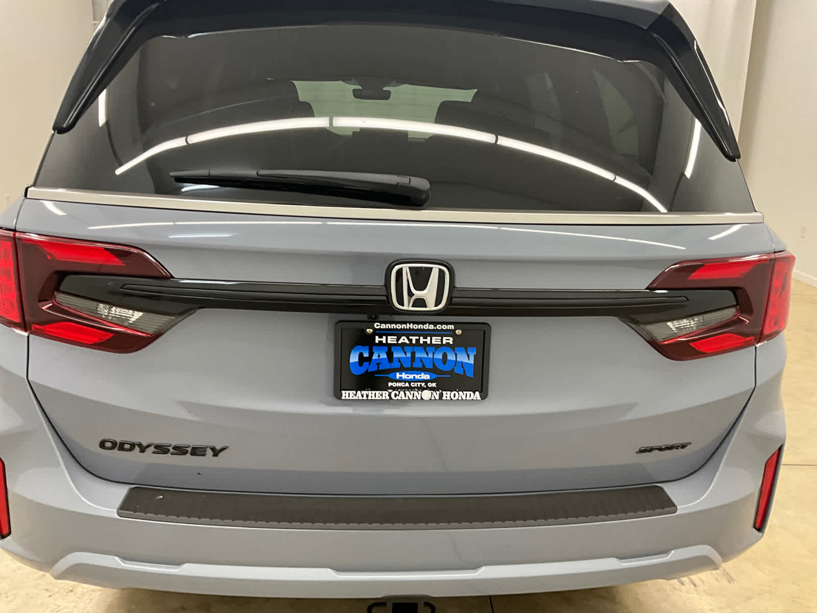 2026 Honda Odyssey Sport-L