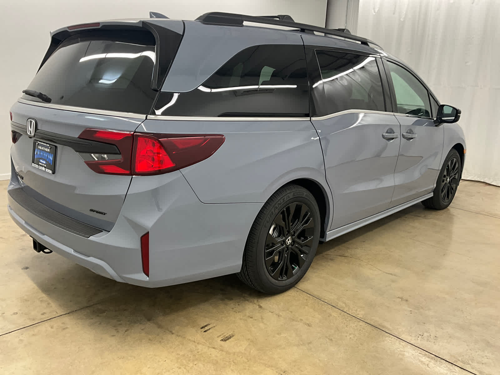 2026 Honda Odyssey Sport-L