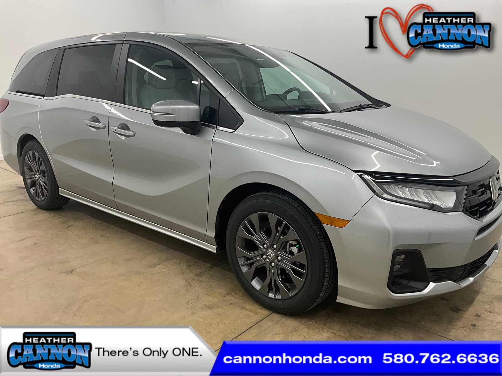 2026 Honda Odyssey Touring
