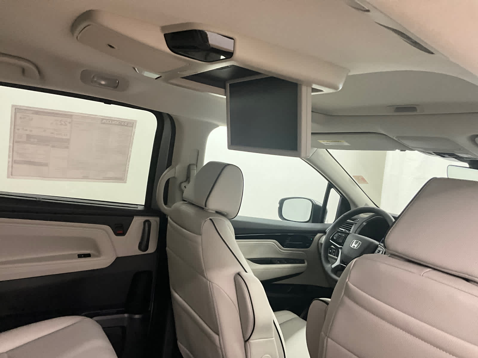 2026 Honda Odyssey Touring