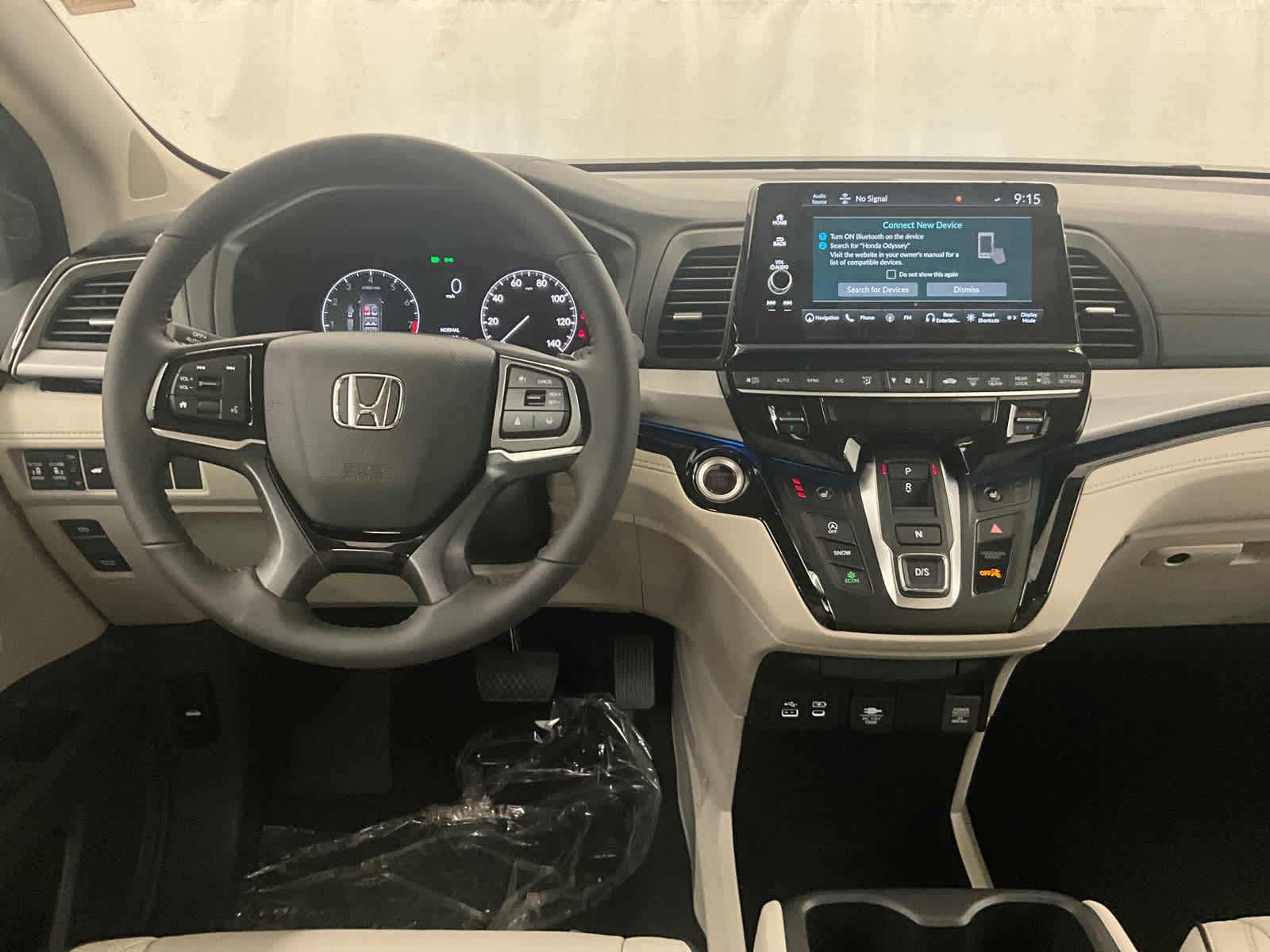 2026 Honda Odyssey Touring