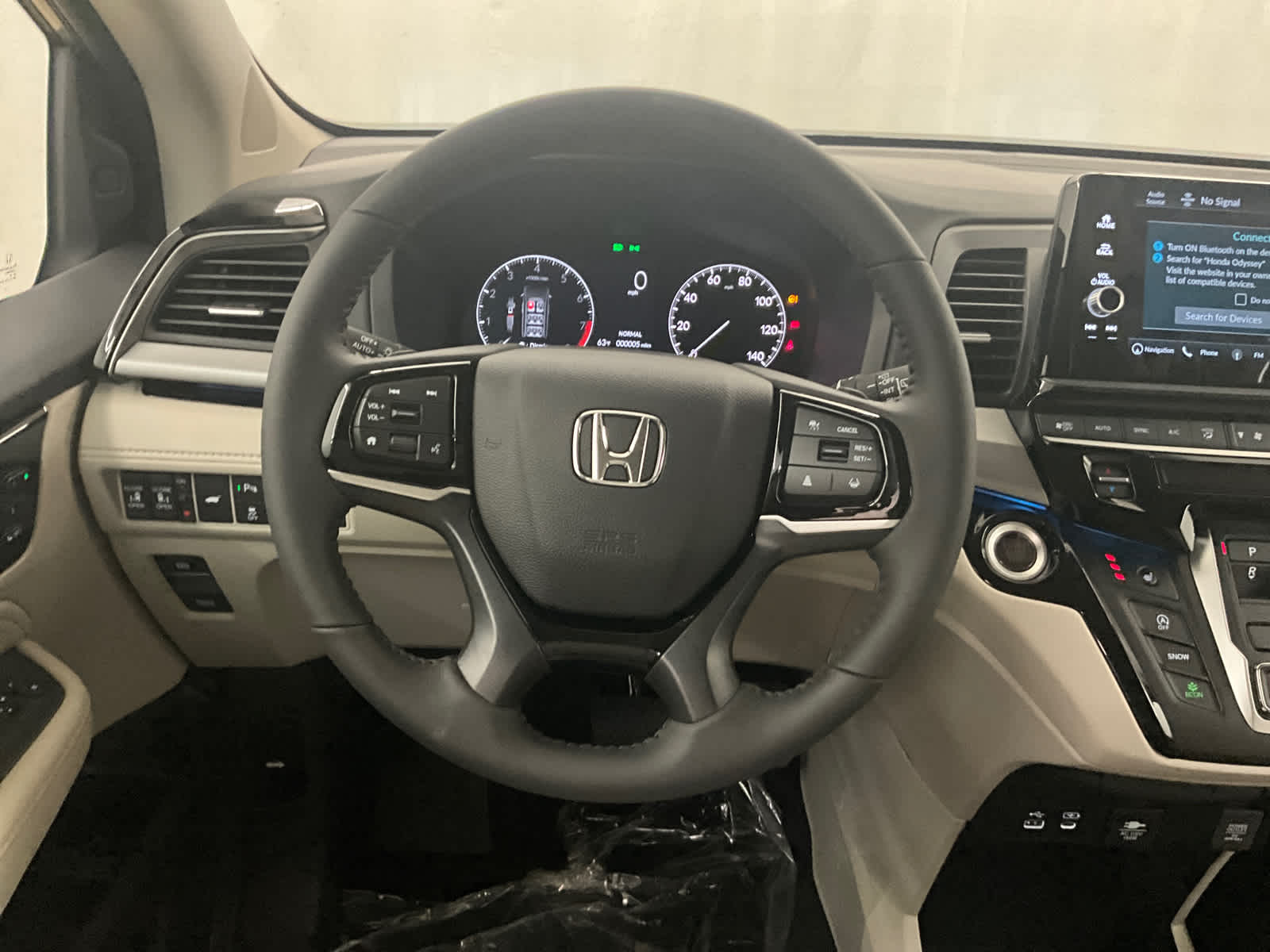 2026 Honda Odyssey Touring